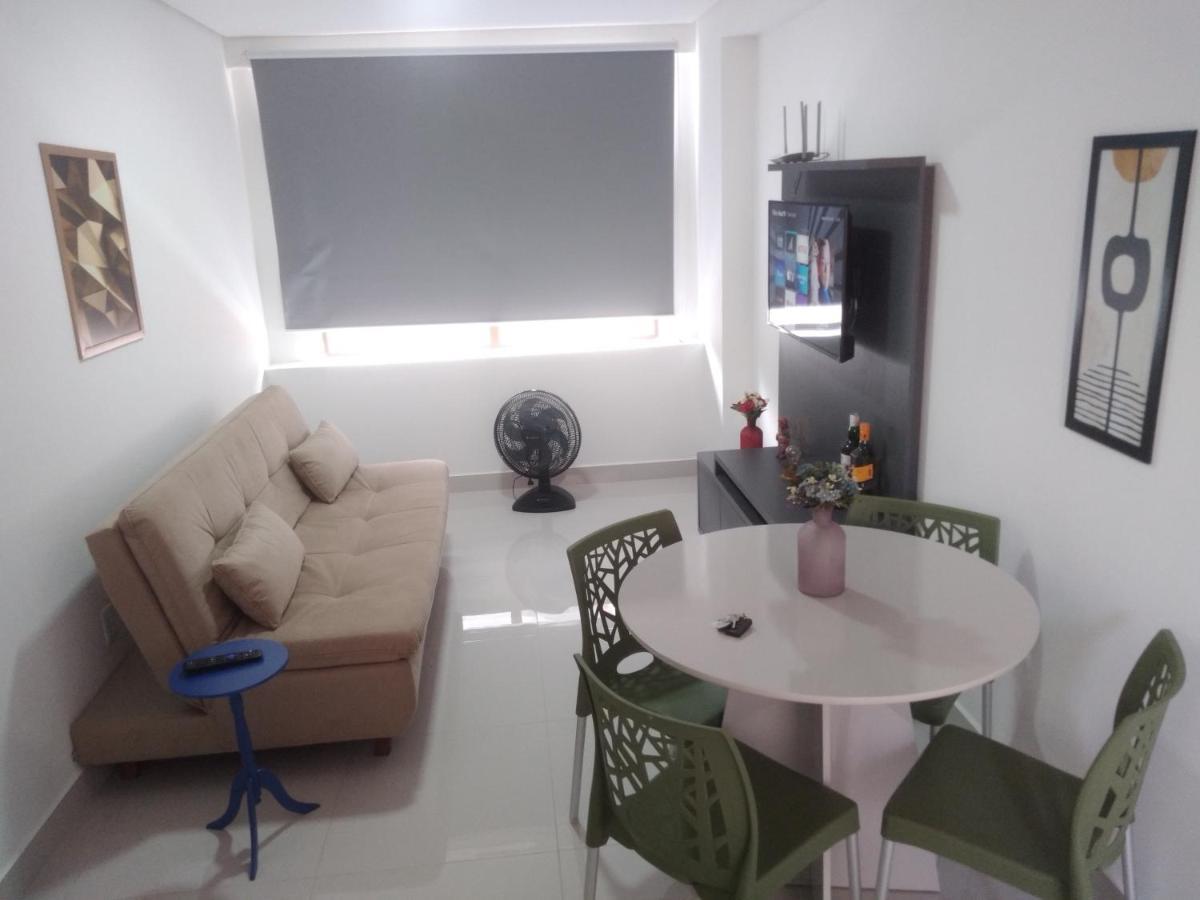 Lindo Flat Na Praia Bessa João Pessoa Екстериор снимка