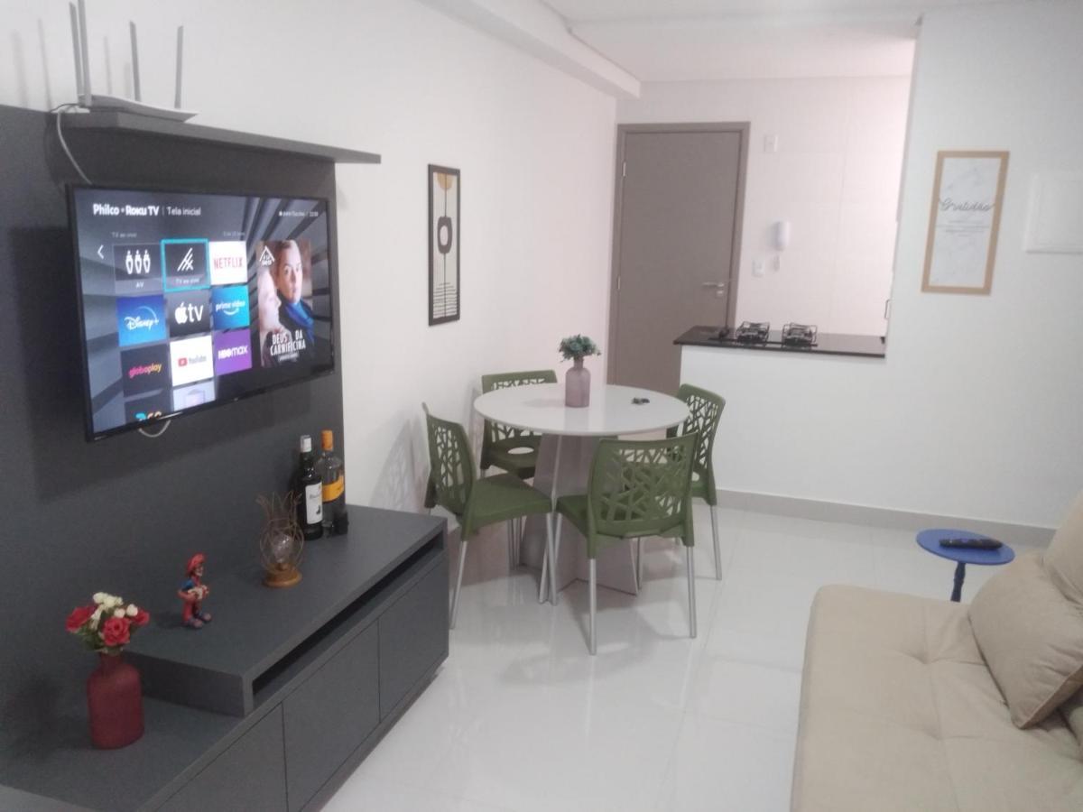 Lindo Flat Na Praia Bessa João Pessoa Екстериор снимка