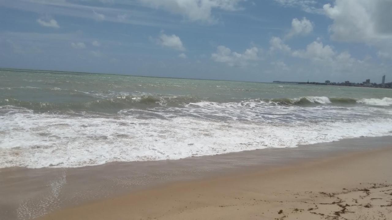 Lindo Flat Na Praia Bessa João Pessoa Екстериор снимка